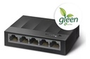 Switch de Escritorio de 5 Puertos 10/100/1000Mbps Ref. LS1005G TP-LINK