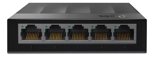 Switch de Escritorio de 5 Puertos 10/100/1000Mbps Ref. LS1005G TP-LINK