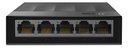 Switch de Escritorio de 5 Puertos 10/100/1000Mbps Ref. LS1005G TP-LINK