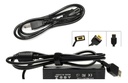 CARGADOR PORTATIL LENOVO 20V 2.25 AMP USB HOMOLOGADO