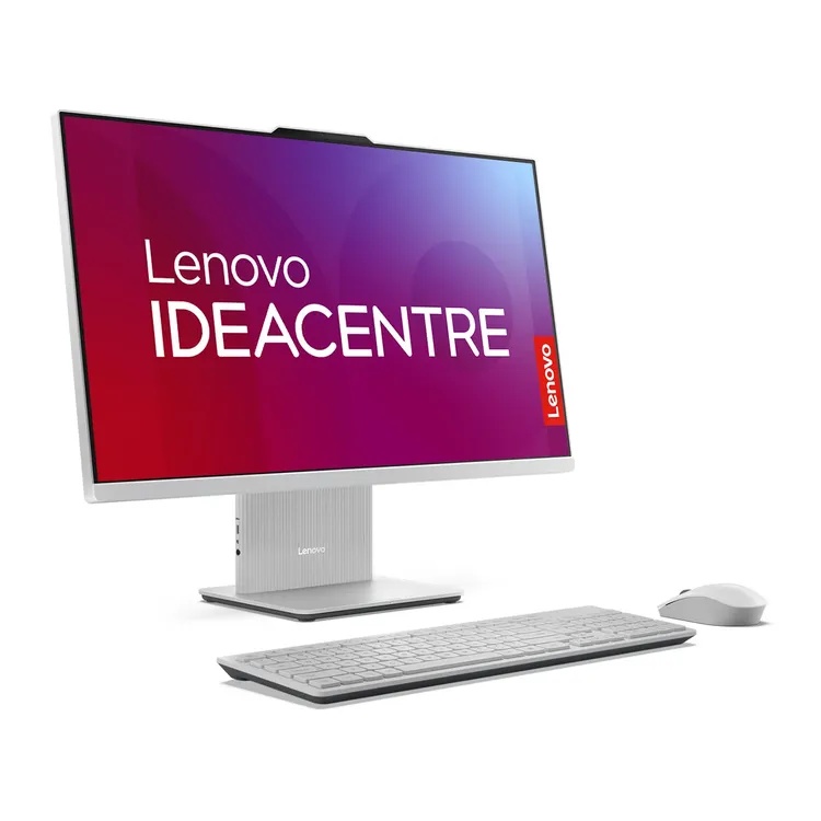 TODO EN UNO LENOVO IC AIO 27IRH9 INTEL CORE I5-13420H / RAM 16 GB / SSD 512GB / 27 ́ ́ / LUNA GREY