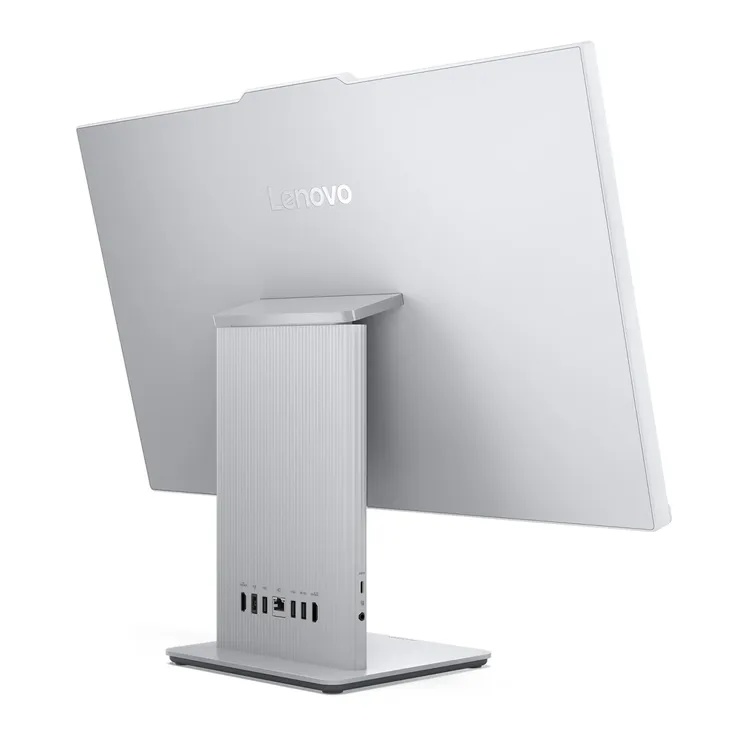 TODO EN UNO LENOVO IC AIO 27IRH9 INTEL CORE I5-13420H / RAM 16 GB / SSD 512GB / 27 ́ ́ / LUNA GREY