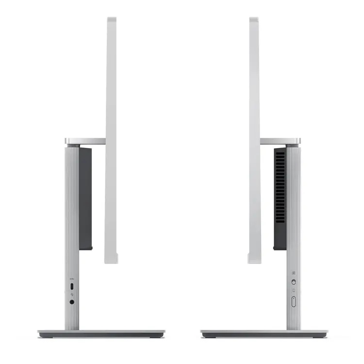 TODO EN UNO LENOVO IC AIO 27IRH9 INTEL CORE I5-13420H / RAM 16 GB / SSD 512GB / 27 ́ ́ / LUNA GREY