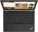 PORTATIL LENOVO THINKPAD T480 INTEL CORE i5 8350U RAM DDR4 8GB SOLIDO 256GB 14 PULG WINODWS 11 PRO