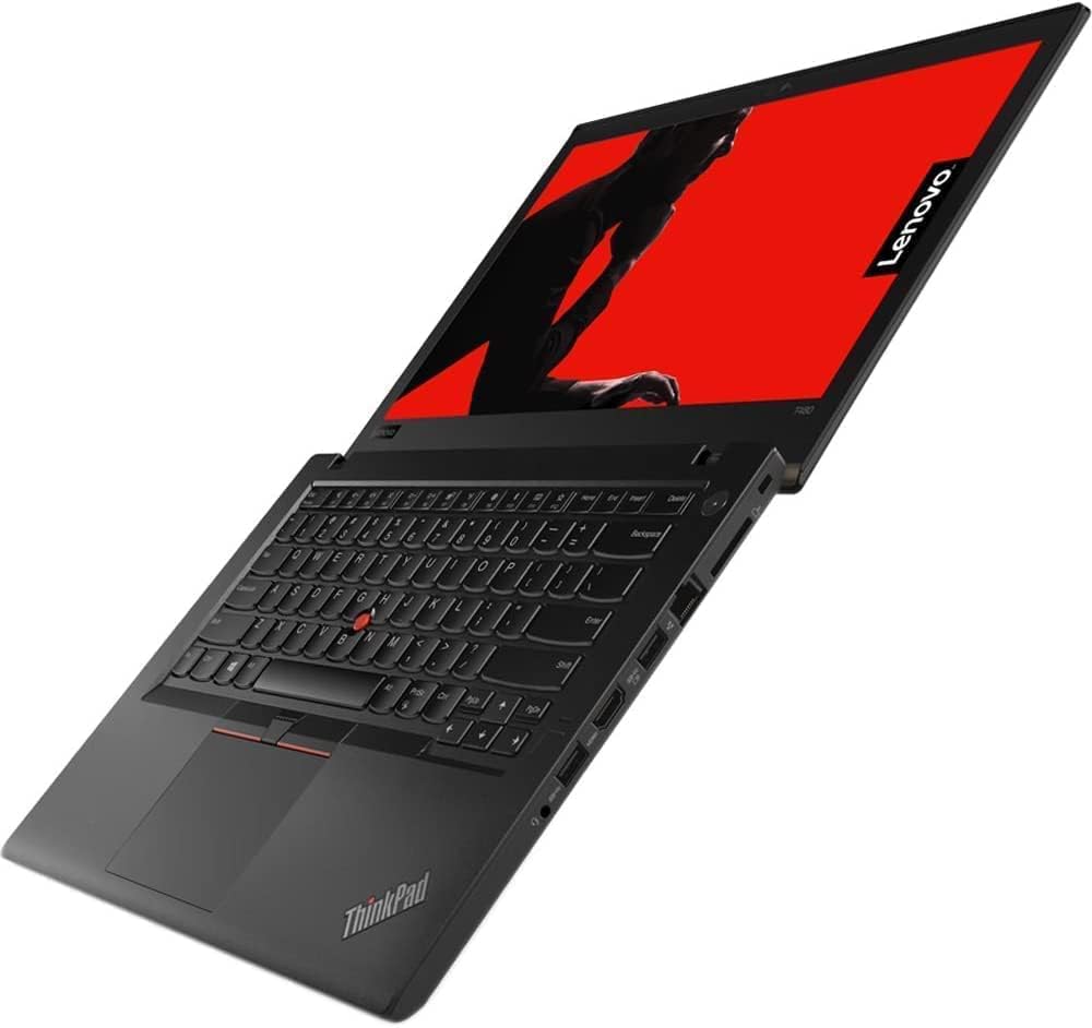 PORTATIL LENOVO THINKPAD T480 INTEL CORE i5 8350U RAM DDR4 8GB SOLIDO 256GB 14 PULG WINODWS 11 PRO