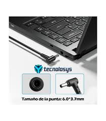 CARGADOR PORTATIL ASUS TUF GAMING 20V 9AMP 180W 6.0*3.7MM HOMOLOGADO