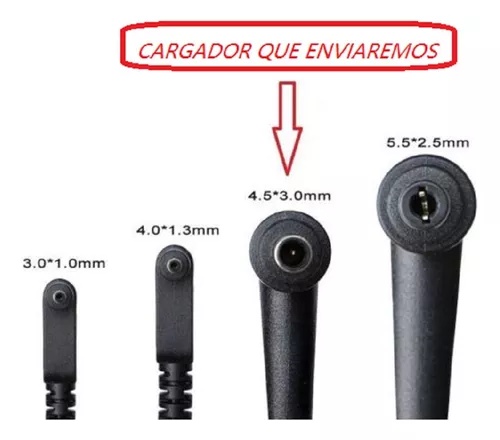 CARGADOR ASUS VIVOBOOK 19V 2.37 4.5*3.0MM TIPO ORIGINAL