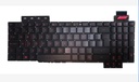 TECLADO ASUS TUF FX503V FX503VD FX503VD-WH51 FX503VM FX503VM-EH73 FX63V FX63VM FX63VD TECLAS ROJAS