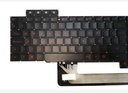 TECLADO ASUS TUF FX503V FX503VD FX503VD-WH51 FX503VM FX503VM-EH73 FX63V FX63VM FX63VD TECLAS ROJAS