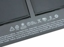 Batería Apple Macbook Air 13 A1369 / A1405 / A1466 ORIGINAL