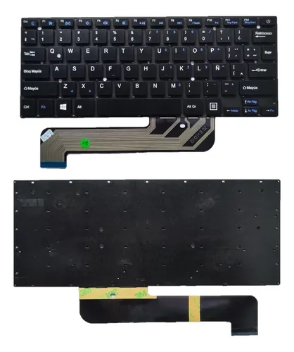 TECLADO PORTATIL COMPUMAX  Ónix 2046 Series