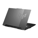 PORTATIL ASUS FX507ZC4-HN056W INTEL CORE I5 12500H 8 GB RAM 512 GB SSD 15 PULGADAS FHD 144HZ TARJETA DE VIDEO GEFORCE RTX 3050 4GB DDR6 MARCA ASUS COLOR JAEGER GREY W 11 HOME + LICENCIA KASPERSKY