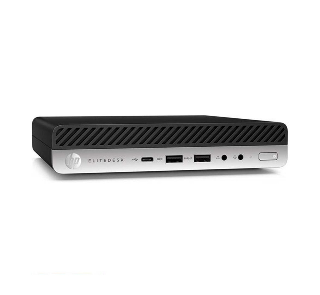 CPU HP ELITEDESK 800 G3 MINI INTEL CORE i7 6700 3.40GHZ RAM DDR4 8GB M.2 NVME 256GB
