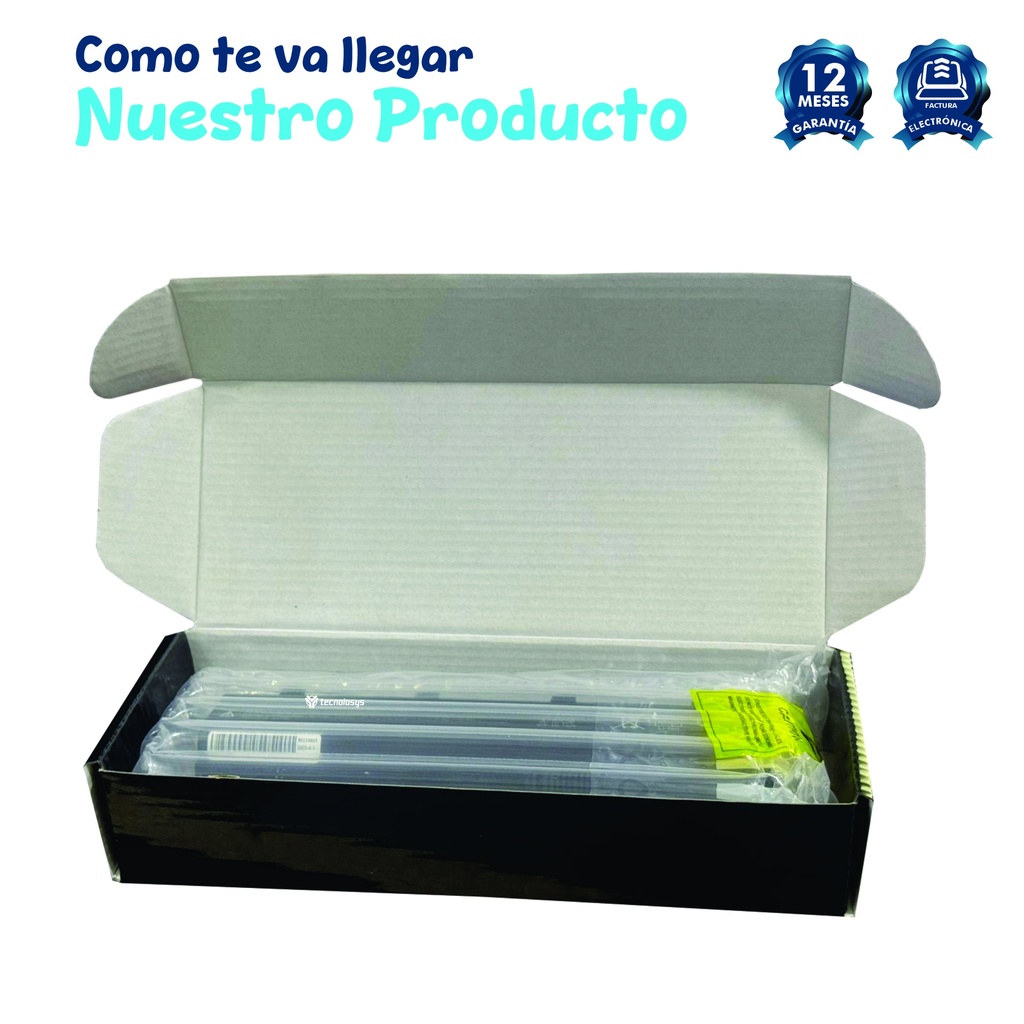 Batería Hp 1000 / Compaq G4 / cq43 / cq43 / C56 Hp / 240 G1 / cq42/MU06