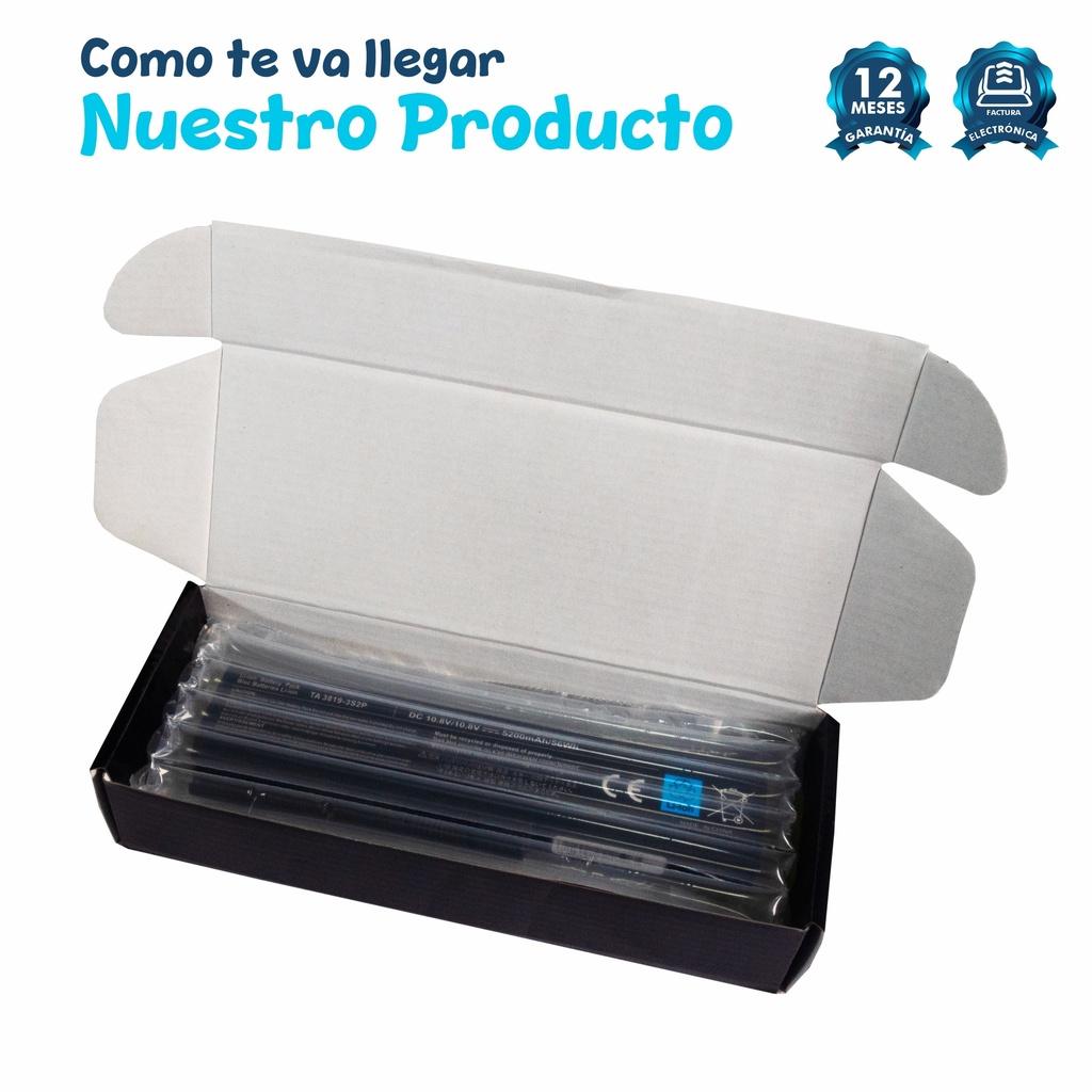 Bateria Toshiba 3817/3819/3634 c645 L750 / M645 /  PA3634U-1BAS 3817