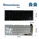 Teclado Portátil Asus A441 / S441 / X441 / X400N