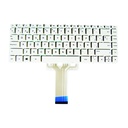 TECLADO HP 14-BS 14-BP 14-BW 14-CF 14-CK 14-BK  BLANCO
