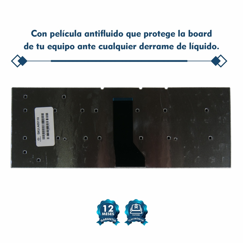 Teclado Acer E5-411 3830 ES1-411 V3-431G ES1-511 E5-471