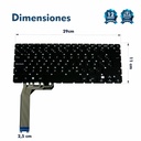 TECLADO PORTATIL ASUS X407 X407U X407M X407MA X407UA X407UF