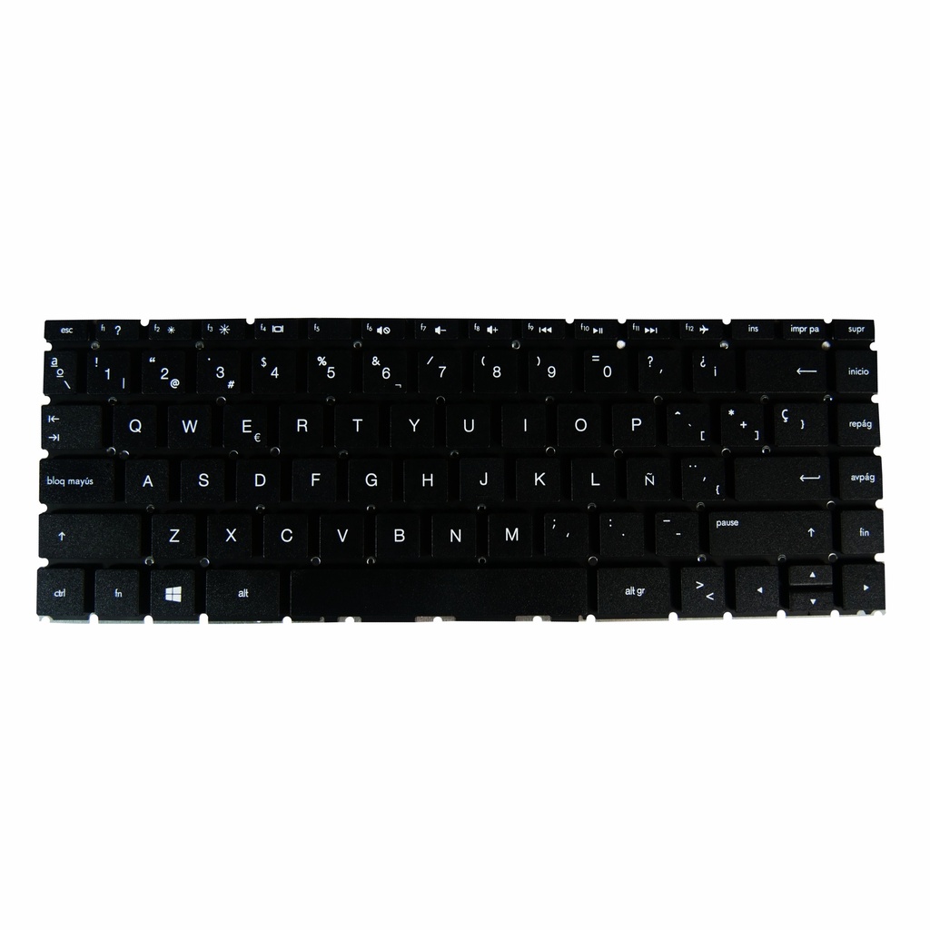 Teclado Hp 14-BS 14-BP 14-BW 14-BA 14-CF 245 G6 240 G6 NEGRO