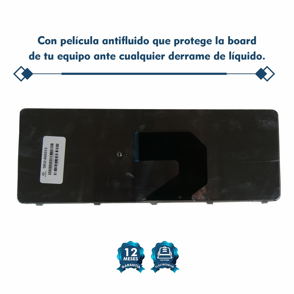 TECLADO PORTATIL HP CQ43 1000 COMPAQ CQ45 Hp 450 HP G4-1000