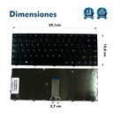 Teclado Portátil Lenovo B41-30 / G40-30 / Z40-70