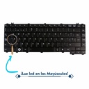 Teclado Toshiba C600 C645 L640D / S3370 / L600