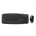 Combo alámbrico Mouse Teclado Genius Smart KM-200