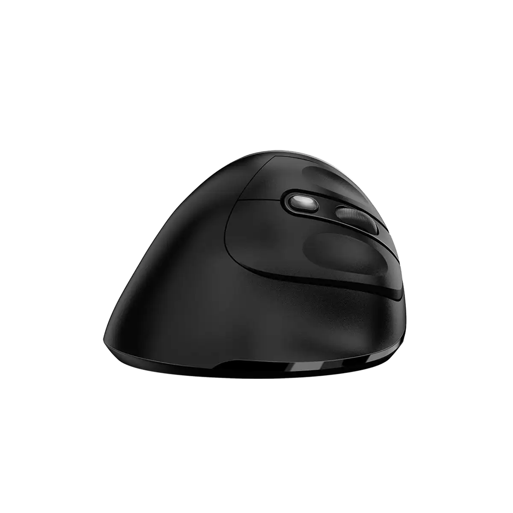 Mouse Genius Ergo Silver  8250 Inalambrico