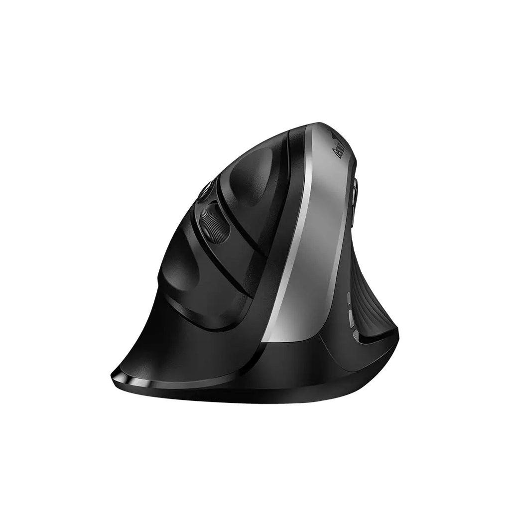 Mouse Genius Ergo Silver  8250 Inalambrico