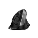 Mouse Genius Ergo Silver  8250 Inalambrico