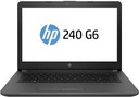 PORTATIL HP 240 G6 INTEL CORE I5 8265U RAM DDR4 8GB M.2 NVME 256GB LED 14 PULG