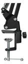 Soporte Plegable 3 Brazos Para Micrófono XB-06