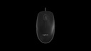 COMBO TECLADO Y MOUSE LOGITECH MK120 ALAMBRICO