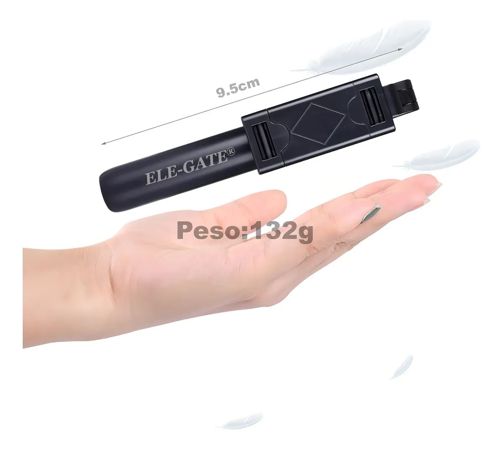 Tripode Para Celular Selfies Negro