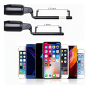 Tripode Para Celular Selfies Negro
