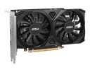 TARJETA DE VIDEO MSI RTX 3050 VENTUS 2X GDDR6 6GB