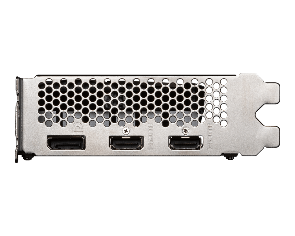 TARJETA DE VIDEO MSI RTX 3050 VENTUS 2X GDDR6 6GB