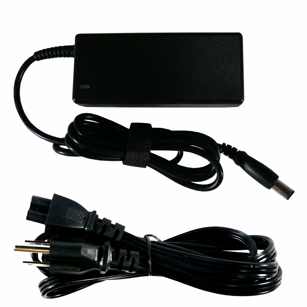 CARGADOR PORTATIL DELL 19.5V 3.34 AMP 7.4*5.0MM HOMOLOGADO