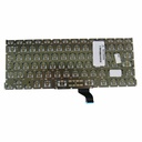 TECLADO APPLE MAC A1502 EMC 2678 2875 2835 2013 2014 2015 año