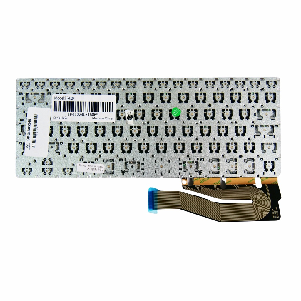 TECLADO PORTATIL ASUS Flip 14 Tp410 Tp410u Tp410ua Tp410uf Tp410ur