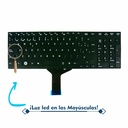 TECLADO PORTATIL TOSHIBA A665/A660D/A665/A665D MOD