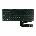 Teclado Compatible HP 840 G2, 850 G2, 840 G1, 850 G1 Español