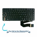 Teclado Compatible HP 840 G2, 850 G2, 840 G1, 850 G1 Español