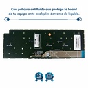 Teclado Dell Latitude 3420 3430 3320 3330 P144g VOSTRO 5320