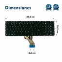 Teclado Portatil Hp 15-DK 15-CW 15-DA 15-CC 15-DA 15-CB 15-DY 15-CD 15-DB 15-BR 15-CX 15Z-EC 15-EC 15-DW 15T-DK 15-CR 15-CS