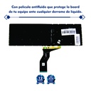 Teclado Portátil HP 15-BS 15-CW 15-BK 15-DA 15-BW 15-DY 15-CD 15-DB 15-BR 15-CB 15-BP 17-BS 17-AK 17-CA 15-CX PLATEADO RETRO