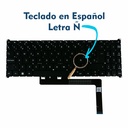 Teclado para Portátil Acer A315-59 A515-57 A715-51 A515-57t N22C6