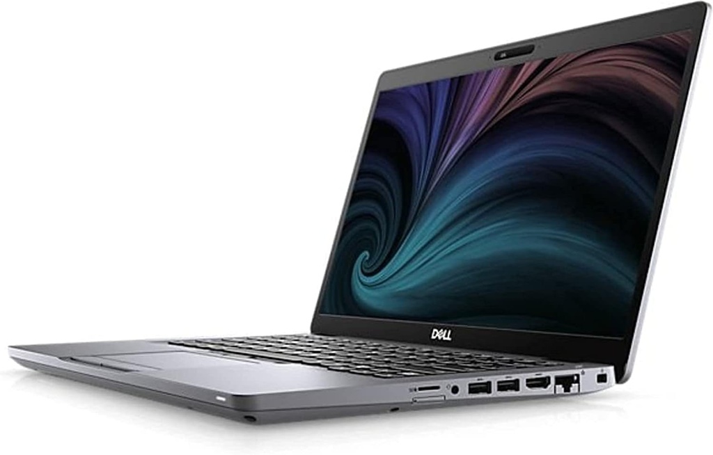 PORTATIL DELL LATITUDE 5410 INTEL CORE i5-10310U 1.7GHz  RAM DDR4 8GB M.2 256GB 14 PULG