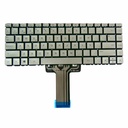 TECLADO HP 14-BS 14-BP 14-BW 14-CF 14-CK 14-BK 14-DK  PLATEADO